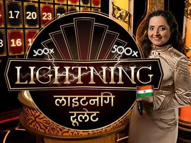 Hindi Lightning Roulette